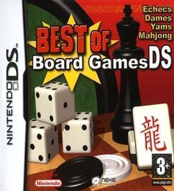 1466 - Best Of Board Games DS (Undutchable) ROM